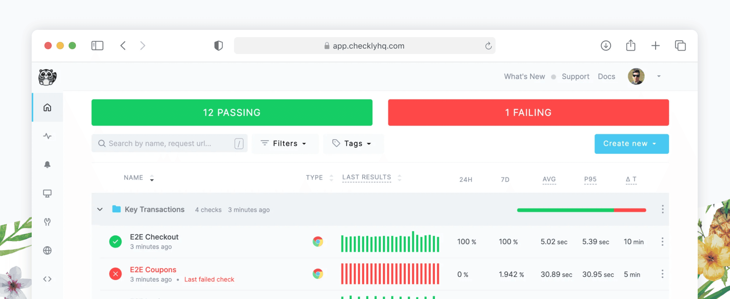 Understanding the Differences Between Active vs. Passive Monitoring