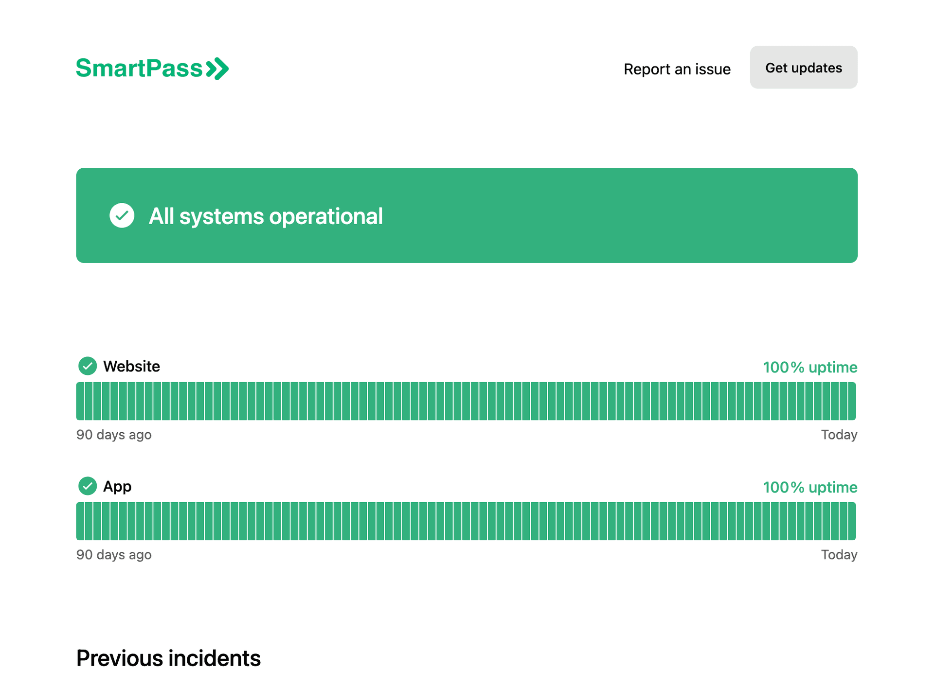 Smartpass