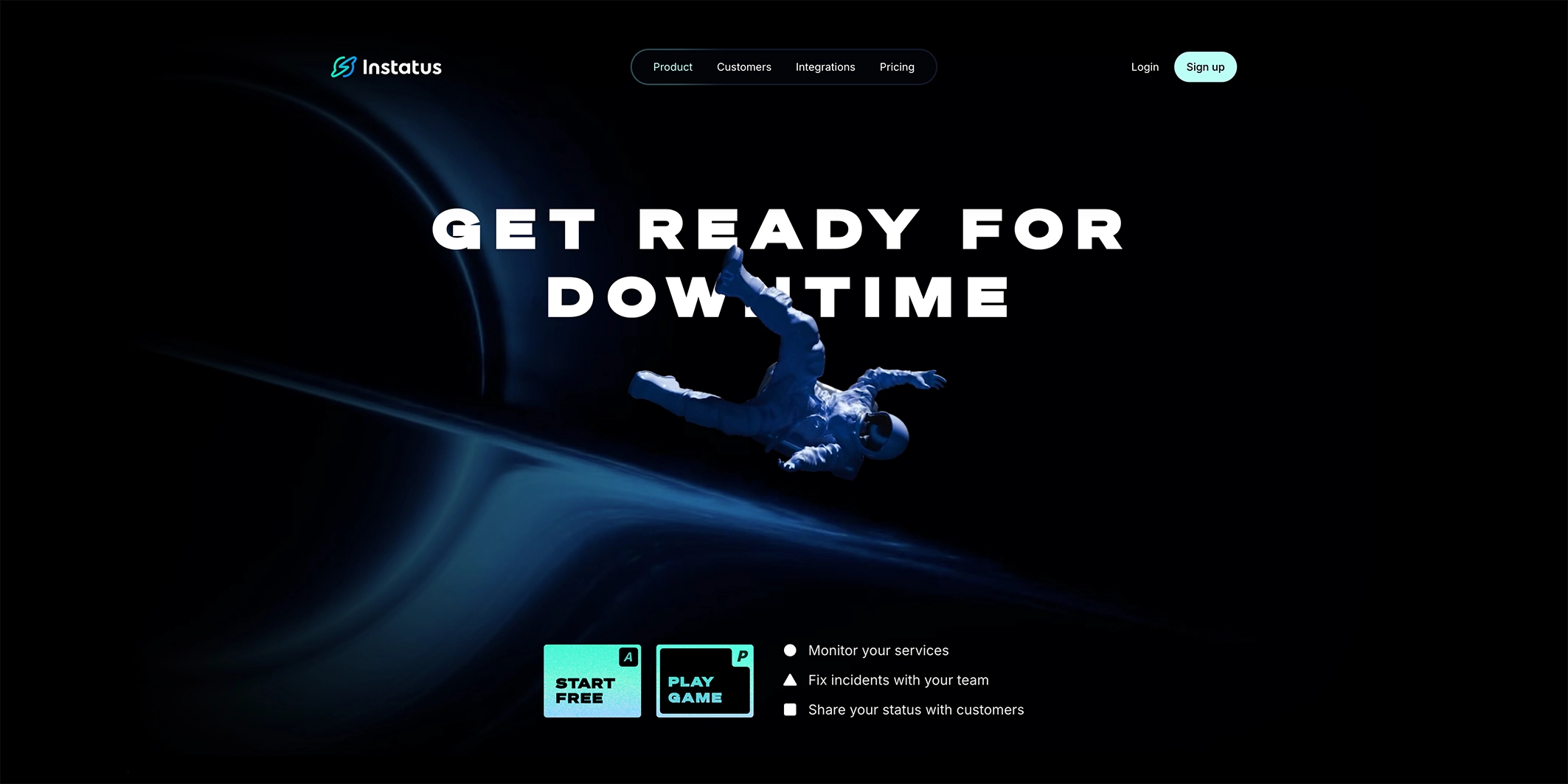 Launch of Instatus 2.0
